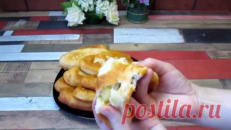 Самые вкусные Пирожки Всегда Удачные, Легкие как Пух
