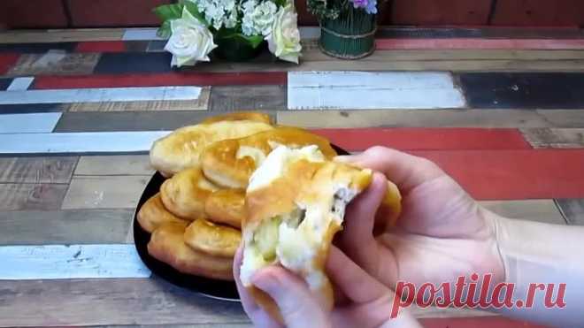 Самые вкусные Пирожки Всегда Удачные, Легкие как Пух