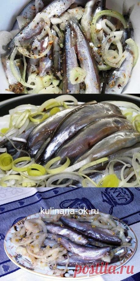 Мойва маринованная. Такая вкуснятина, что оторваться невозможно!