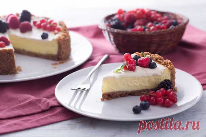 Как приготовить вкуснейший чизкейк без выпекания: 5 изысканных рецептов для всей семьи Когда душе хочется сладенького к чаю или кофе, но при этом печь торт или кексы долго и нудно, значит пришло время побаловать себя чизкейком! Этот десерт прост в приготовлении, а ещё обладает...
