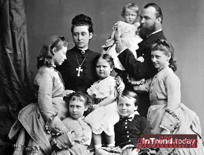 Принцесса Алиса и роковой поцелуй судьбы, оборвавший ее жизнь