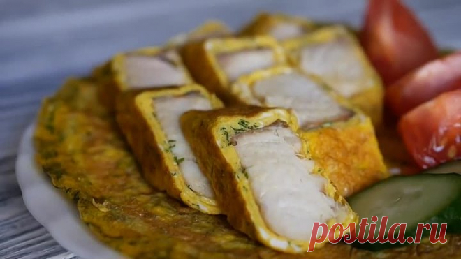 Что-то Новое! Такую ЗАКУСКУ ВЫ еще НЕ ГОТОВИЛИ