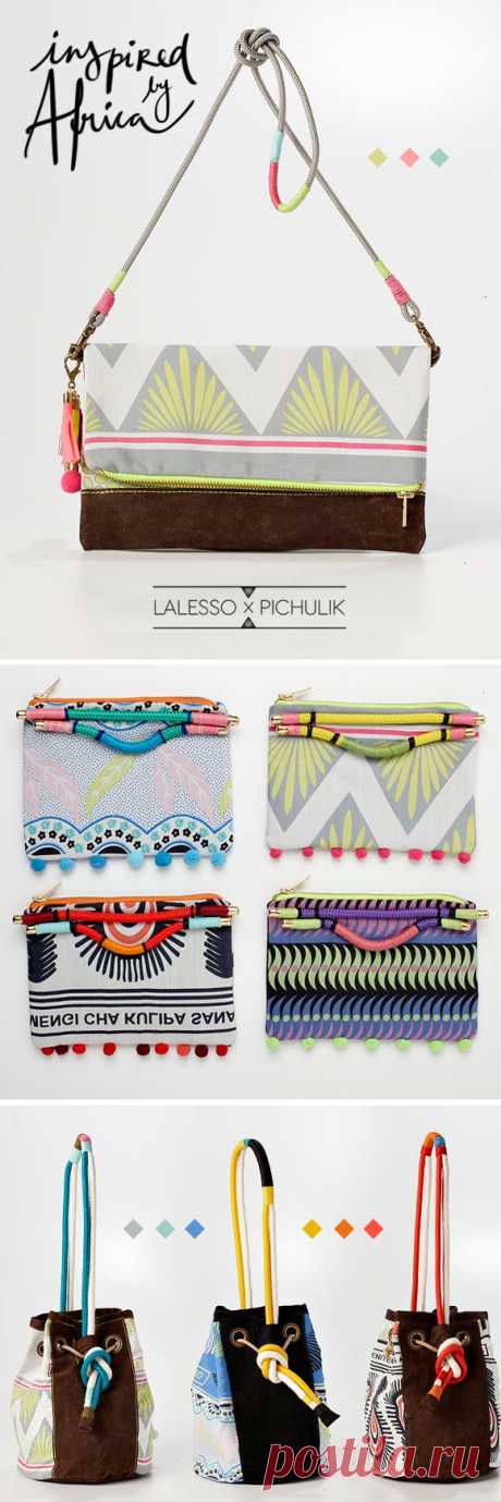 Lalesso x Pichulik