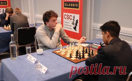 Скандального гроссмейстера выгнали из лучшего шахматного клуба США. Saint Louis Chess Club обвинил Ханса Ниманна в неподобающем поведении, порче имущества, грубых комментариях и нарушении контрактных обязательств. Сам американский гроссмейстер заявил, что в клубе давно к нему относятся предвзято