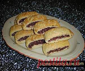 Кулинарные рецепты Домашнее печенье &raquo; Кулинарные рецепты