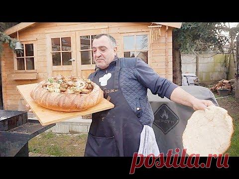 Вкусный рецепт сочного шашлыка на мангале....Пальчики оближешь!!! Рецепт от Жоржа