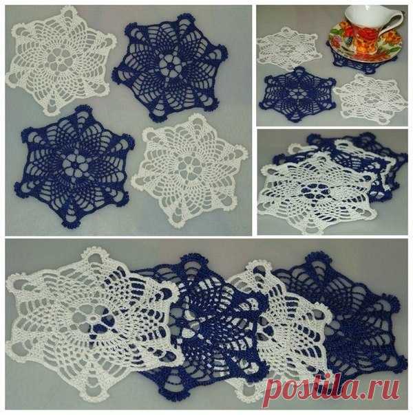 ​Нежные подставки 