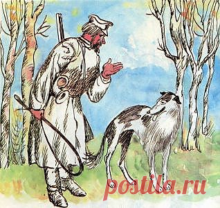 Инсценировка басни Ивана Андреевича Крылова "Крестьянин и собака" для детского театра. Продолжительность спектакля: 5 минут; количество актеров: от 1 до 3.