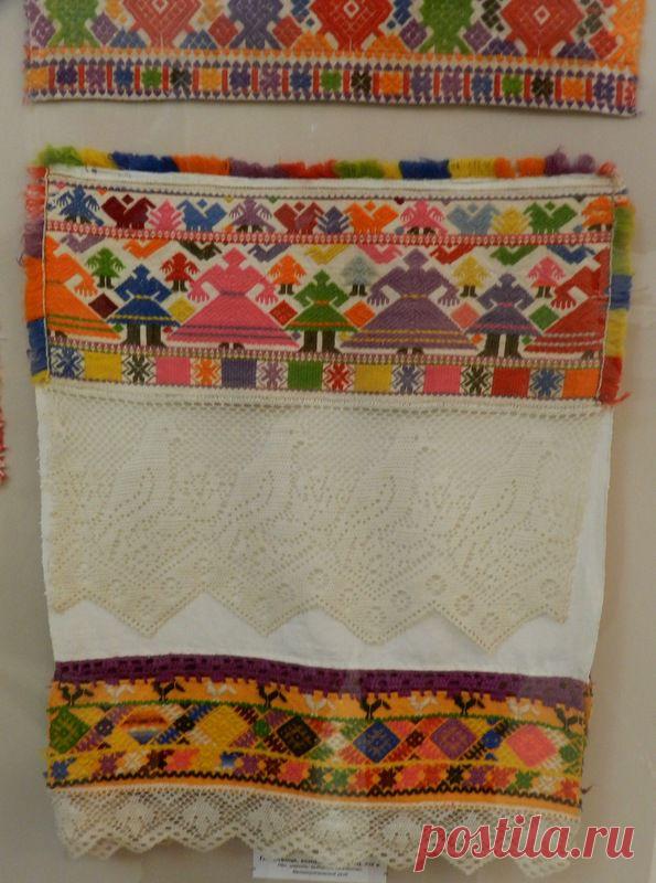 vita_colorata - Музеи Великого Устюга. Этнографический.