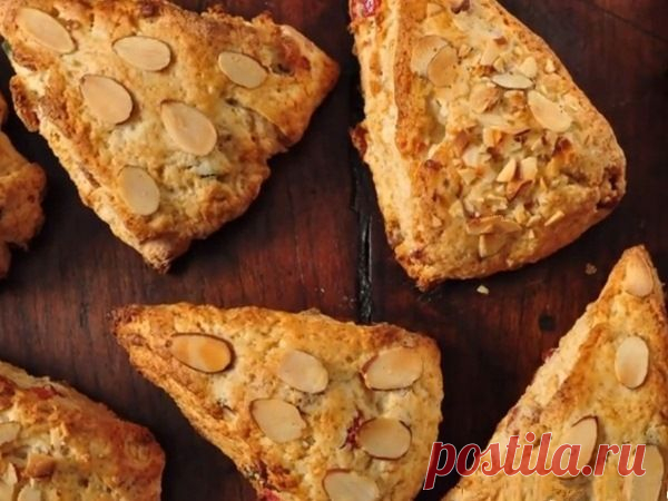Вкусные булочки без дрожжей и яиц.