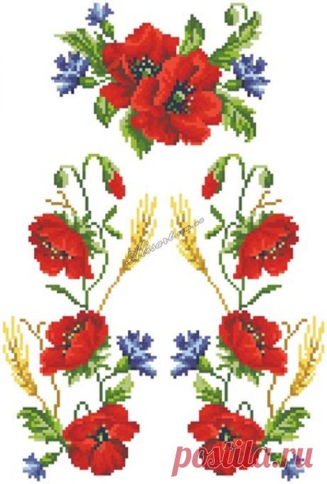 Василюшкино рукоделие.Вязание крючком,спицами.
