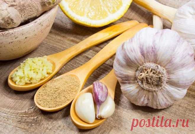 Употребление этих продуктов разжижает густую кровь | ЗОЖ | MedikForum.ru