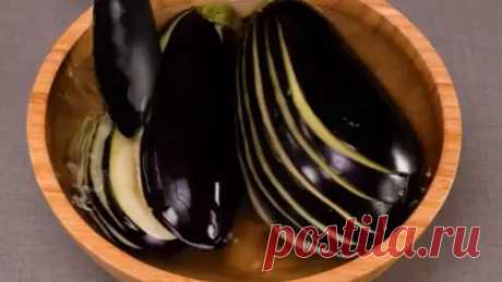 Тайна раскрыта! Вот как приготовить самые вкусные баклажаны с фаршем