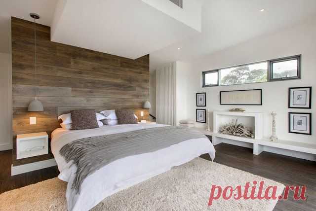 Деревянные элементы в интерьере ~ Sweet home