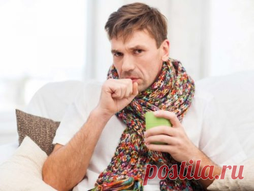 Как вывести мокроту из бронхов и легких в домашних условиях