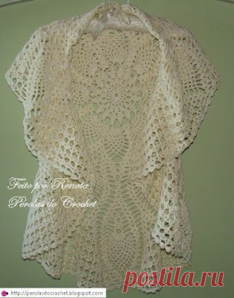 Найдено на сайте perolasdocrochet.blogspot.com.