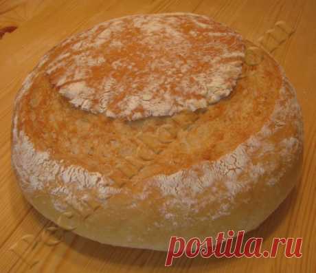 Паляница украинская