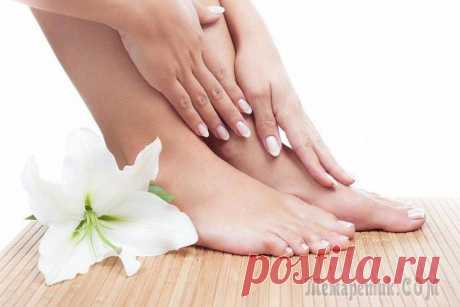 10 лайфхаков для ухода за ногами Уход за ногами многим кажется посредственным занятием, в отличие, к примеру, от косметических процедур для лица. Однако состояние здоровья нижних конечностей серьезно влияет на самочувствие и настроен...