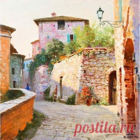 комаров николай художник: