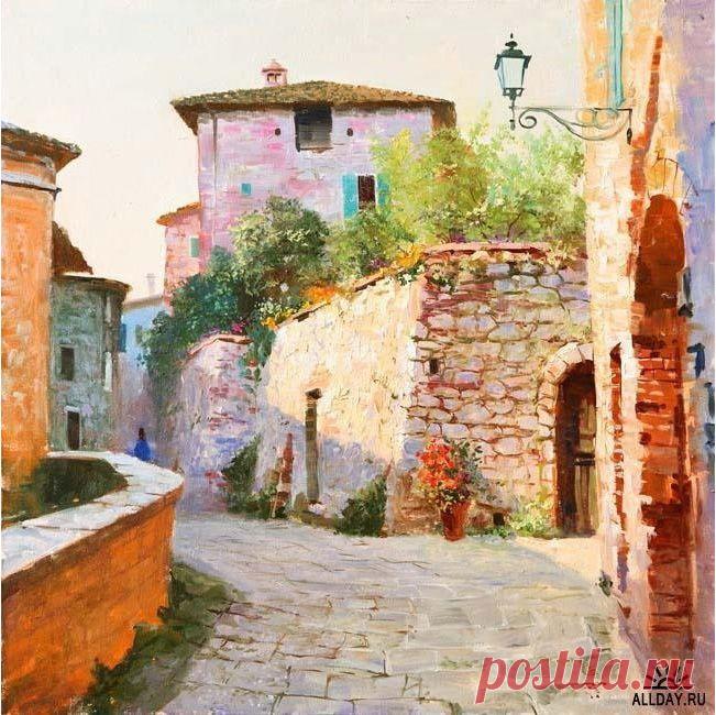 комаров николай художник: