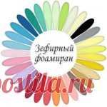 Зефирный фоамиран - CoffeeDecor.ru Зефирный фоамиран! Что это, как это, где это и с чем его едят?! И да, ГДЕ КУПИТЬ!?