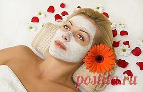 5 лучших масок  для лица.