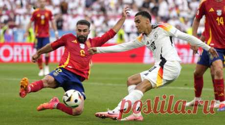 Более 300 тыс. немецких фанатов подписали петицию о переигровке матча Испания — Германия. Более 300 тыс. немецких болельщиков подписали онлайн-петицию о переигровке матча 1/4 финала чемпионата Европы — 2024 между сборными Германии и Испании. Читать далее