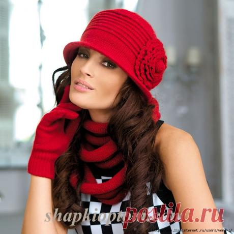 УХ КАКИЕ ШАПОЧКИ