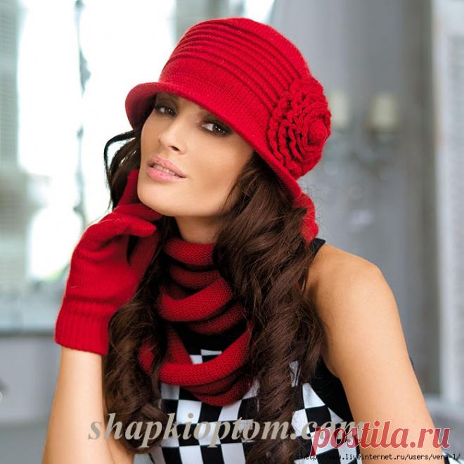 УХ КАКИЕ ШАПОЧКИ