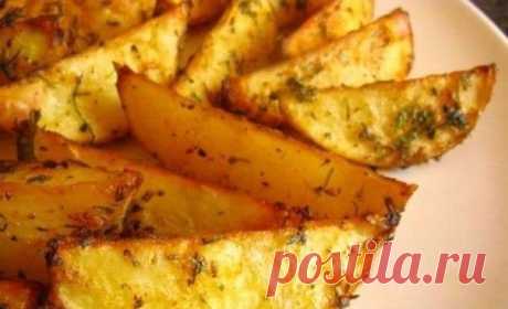 ТОП-6 ПРОСТЫХ, НО ОЧЕНЬ ВКУСНЫХ БЛЮД ИЗ КАРТОФЕЛЯ