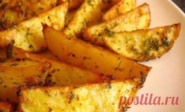 ТОП-6 ПРОСТЫХ, НО ОЧЕНЬ ВКУСНЫХ БЛЮД ИЗ КАРТОФЕЛЯ