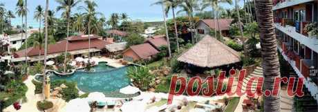 Хорошо отдохнуть
ТАИЛАНД В СЕНТЯБРЕ! О. ПХУКЕТ!
ОТЕЛЬ KARONA RESORT & SPA,
С 13.09 НА 10 НОЧЕЙ / 11 ДНЕЙ,
ЗАВТРАКИ, 92740 РУБ. НА ДВОИХ.