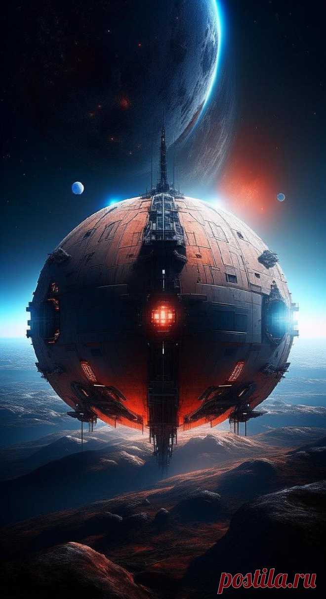 Пин от пользователя Erna All на доске Идеи для космических артов в 2023 г