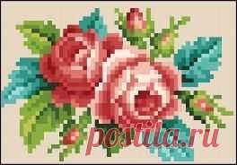 Найдено на сайте victoriancrossstitch.com.