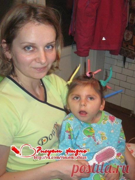 Настя Колодяжная