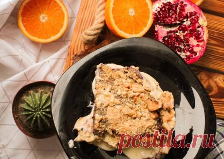 (1) Пирог Карпатка - пошаговый рецепт с фото. Автор рецепта Эльвира Шнурко🏃‍♂️ . - Cookpad