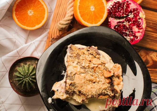 (1) Пирог Карпатка - пошаговый рецепт с фото. Автор рецепта Эльвира Шнурко🏃‍♂️ . - Cookpad