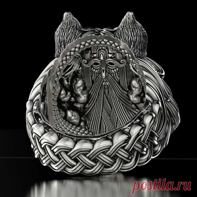 This model available on Boosty!
This unique STL 3D model of a ring is inspired by Norse mythology, embodying the strength, freedom, and ferocity of the legendary wolf Fenrir. The centerpiece of the ring is a realistic wolf's head, meticulously detailed with fierce gaze, and textured fur. The ring is designed in a bold yet refined style, emphasizing the power of this mythological creature.
#wolfRing #3DModel #STLFile #3DPrinting #JewelryDesign #wolfJewelry #RingDesign #3DPrint #wolfRingSTL
