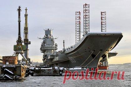 В России объяснили необходимость авианосцев. В составе Военно-морского флота (ВМФ) страны, которая претендует на роль морской державы, нужны авианосные соединения, сообщил бывший заместитель начальника Главного штаба ВМФ России вице-адмирал Владимир Пепеляев. Он отметил, что перед постройкой авианосцев необходимо сформулировать задачи для кораблей.