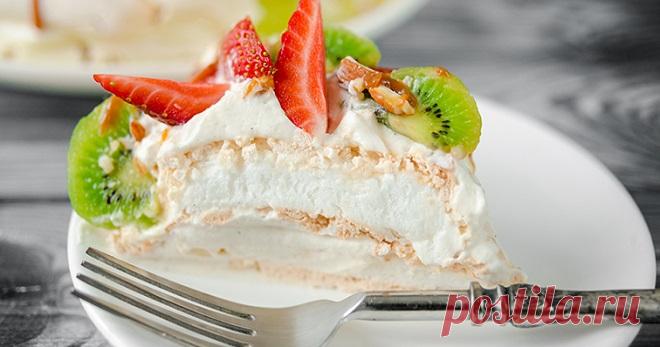 Торт из зефира без выпечки принадлежит к холодным десертам, готовящимся без духовки.