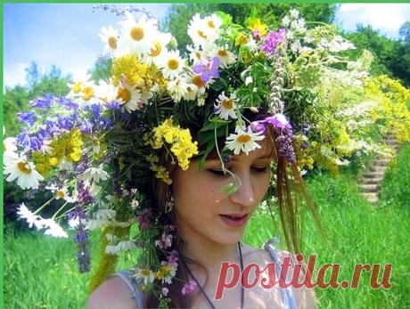 Плейкаст «Кудесница леса-Олеся.»