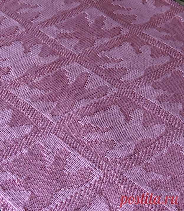 Block Baby Blanket Knitting Patterns | In the Loop Knitting
