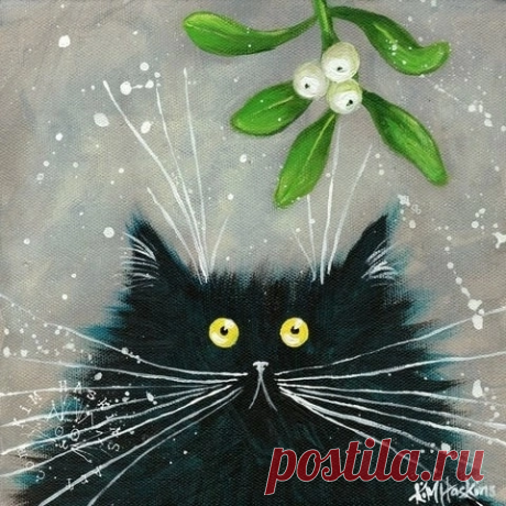 Художник Kim Haskins
