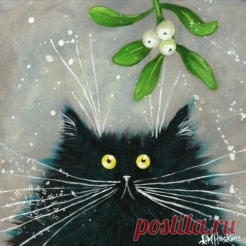 Художник Kim Haskins