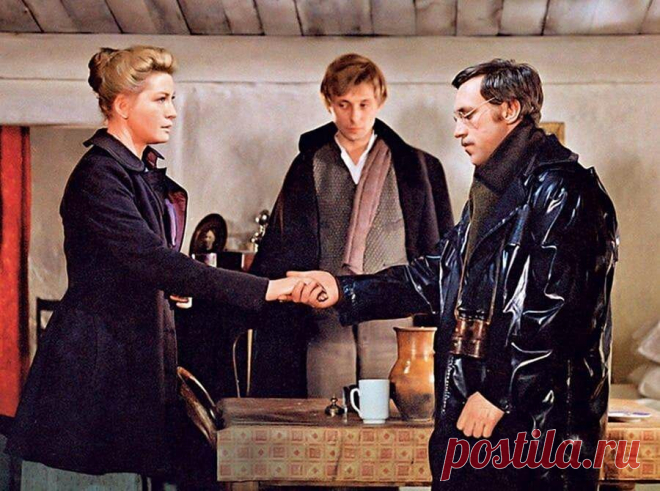 Любимая роль Высоцкого | Ника Батхен | Яндекс Дзен
