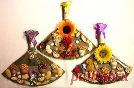 СИМВОЛЫ, КОТОРЫЕ ВКЛАДЫВАЮТСЯ В ДОМАШНИЙ ОБЕРЕГ