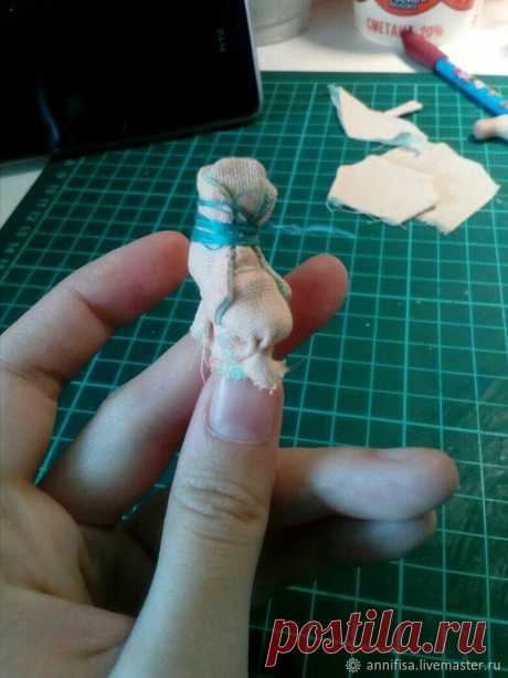 Как сделать обувь для кукол. Мой способ - Ярмарка Мастеров - ручная работа, handmade