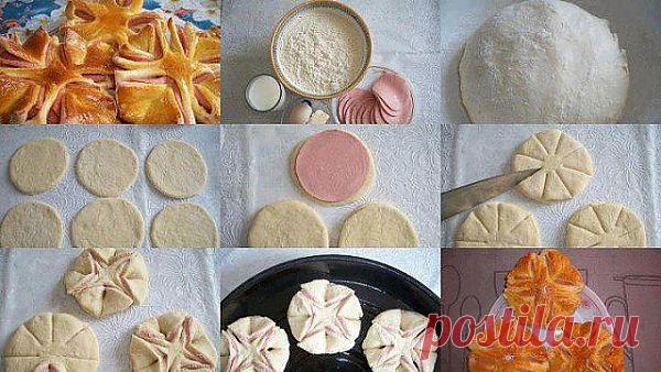 Выпекаем красиво