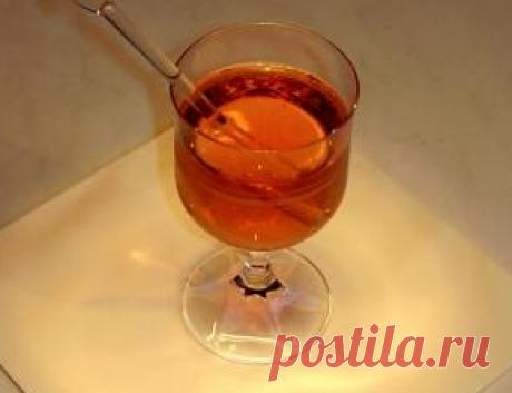 Кулинарный рецепт Классический английский грог с фото