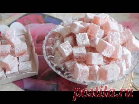 Рахат Лукум! Азербайджанская кухня! Подарки на 8 марта! Восточные сладости